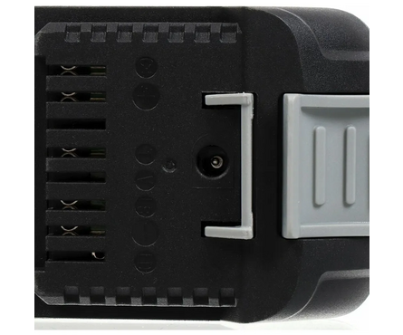 Аккумуляторный слайдерный блок 18В, 2.5Ач Li-Ion АПИ-2,5/18 ИНТЕРСКОЛ Фотография_2