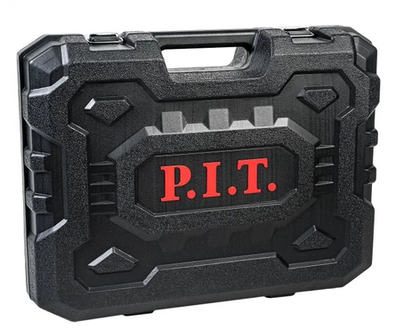 Перфоратор 1600 Вт, 9 Дж, 2-реж. SDS-Max вертик, алюм. корпус PBH40-C2 P.I.T. Фотография_4