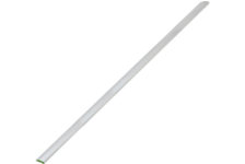 Правило алюминиевое Сибртех Трапеция 3 м, 1 ребро жесткости