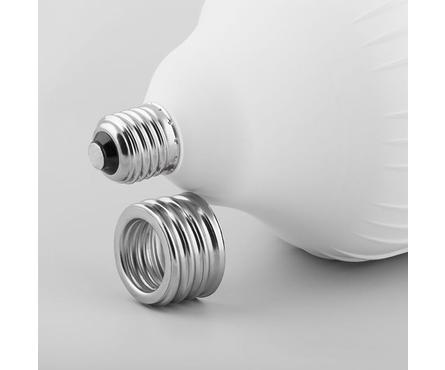 Лампа светодиодная Feron, 40 Вт, Е27 с переходником на Е40, 6400К, дневной свет  Фотография_2