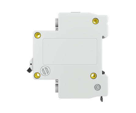 Выключатель автоматический модульный 2п C 63А 4.5кА ВА 47-29 Basic EKF mcb4729-2-63C Фотография_1