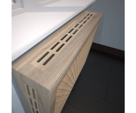 Крышка для экрана STELLA универсальная Дуб сонома 60 см Фотография_1