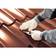 Лента-герметик ТЕХНОНИКОЛЬ NICOBAND самоклеящаяся, коричневая, 3 м x 7.5 см Фотография_2