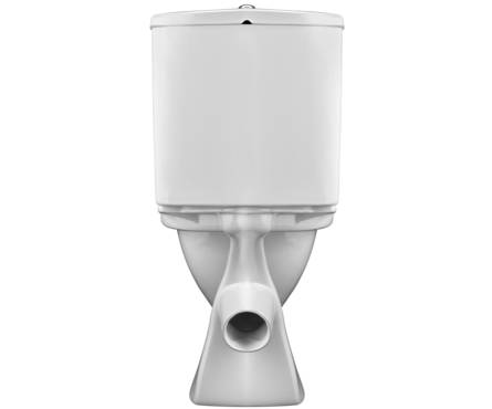 Унитаз-компакт Алькор 2РА антивсплеск (дюропласт, кос.вып. нижн. подв) САНТЕК Фотография_2