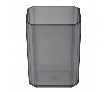 Стакан для ванной Оникс Рыжий кот Фотография_1