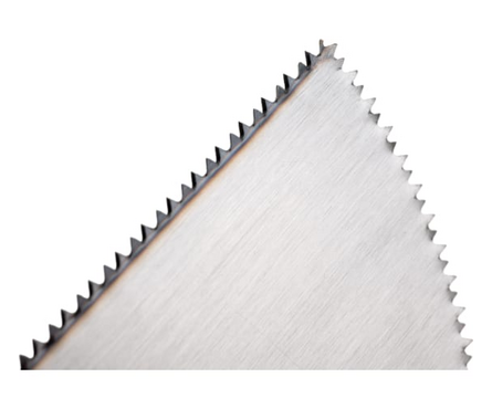 Ножовка по дереву 300 мм, двухкомпонентная рукоятка INGCO Фотография_3