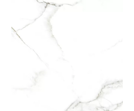 Керамогранит Carrara Premium white PG 01 600х600х10 мм 1 сорт Фотография_2