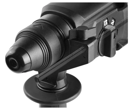 Перфоратор 850 Вт, 2.6 Дж, 3-реж. патрон SDS+, вес 2.9 кг П-26/850ЭР ИНТЕРСКОЛ Фотография_1