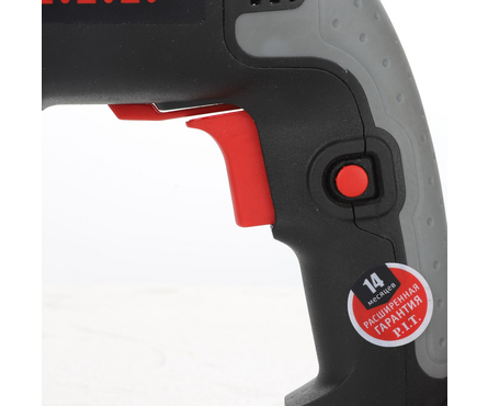 Перфоратор 1000 Вт, 3.2 Дж, 3-реж. SDS+ пласт. кейс PBH26-C6 P.I.T. Фотография_3