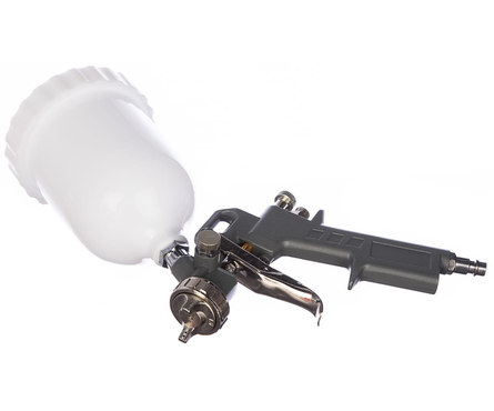 Набор пневмоинструмента AERO FOXWELD (5 предметов, бак)  Фотография_6