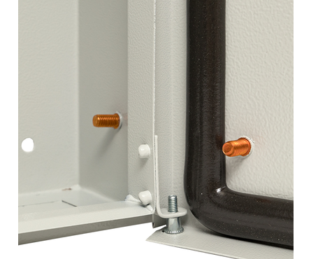 Щит ЩУ-1/1-0 250х300х100 мм счетчик на DIN-рейку IP54 mb54-1E EKF Фотография_6