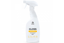 Чистящее средство Grass Gloss Professional для туалета и ванной, 600 мл