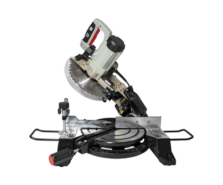 Пила торцовочная 1800 Вт диск 255 мм ТП-255Л РЕСАНТА Фотография_1