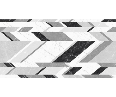 Декор Verdi белый 300х600х9 мм 1-й сорт Фотография_0