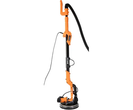 Шлифмашина для стен и потолков 1300 Вт, диск 225 мм ЭШМ-225СП (жираф) ВИХРЬ Фотография_1