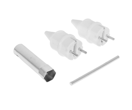 Генератор бензиновый 3.5 кВт 220В бак 15 л ручной стартер EL777 ELECTROLITE Фотография_7