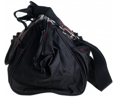 Сумка для инструмента 9 карманов 350х200х230 мм L DEKO Фотография_3