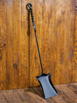 Совок каминный большой 650х210х40 мм Росток Фотография_2