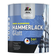 Эмаль на ржавчину Dufa Premium Hammerlack 3в1, гладкая, черная, 2.5 л Фотография_0