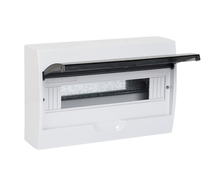 Бокс ЩРН-П-15 пластиковый IP41 EKF Фотография_1