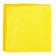 Салфетка для уборки из микрофибры, желтая/синяя/красная, 30х30 см Фотография_0