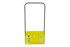 Скрепер для уборки снега оранжевый поликарбонат FELICITA