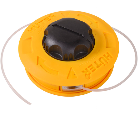 Триммер бензиновый 3.3 л.с. 2.5 кВт, 52.0 см³ вес 9.4 кг неразборная штанга GGT-2500T HUTER Фотография_4