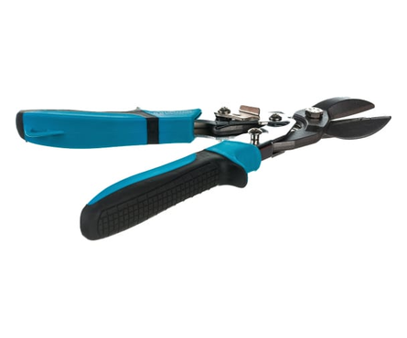 Ножницы по металлу 250 мм прямой рез ЦЕНТРИНСТРУМЕНТ Фотография_1