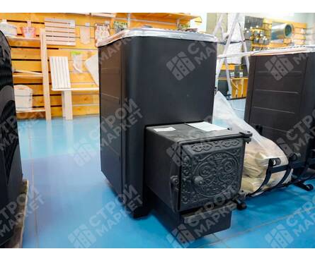 Печь банная Береза 15 решетка колосниковая Фотография_1