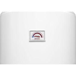 Водонагреватель электрический накопительный 80 л круглый ROUND 80 Фотография_2