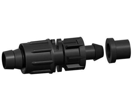 Соединение стартовое для капельной ленты с уплотнителем и поджимом Фотография_1