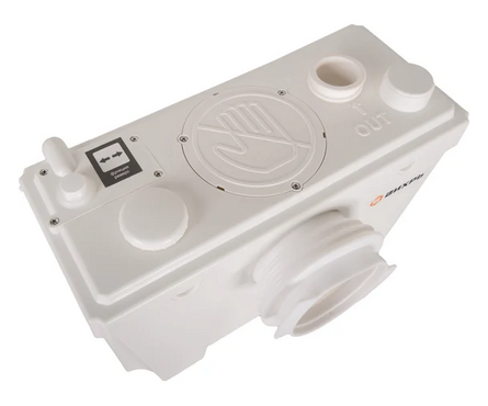 Насос канализационный КН-500 Вихрь Фотография_4