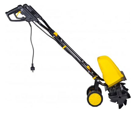 Мотокультиватор 1.6 кВт, 380 об/мин, глубина 210 мм ЕМС-1600 HUTER Фотография_4