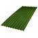 Ондулин лист зеленый (2000х950 мм)