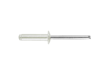 Заклёпка STAYER тяг.алюм Color-FIX 4,0x10 RAL9003 белый 50 шт