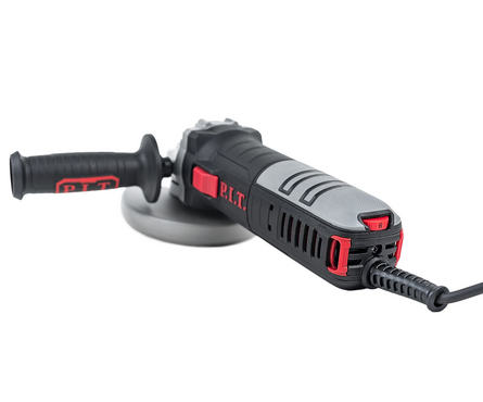 УШМ 125 мм 1050 Вт 11000 об/мин, съемная вентрешетка PWS125-C6 P.I.T. Фотография_9