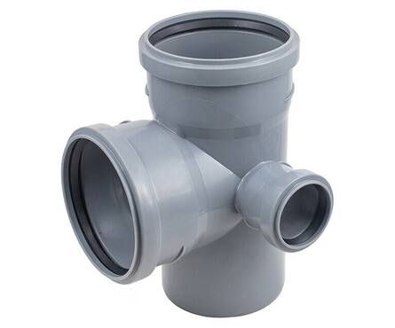 Крестовина 2-х плоскостная, левая, 110/110/50х87 мм Фотография_0