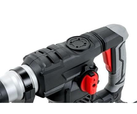 Перфоратор 1500 Вт, 6 Дж, 3-реж. SDS+ пласт. кейс МАСТЕР PBH32-C5 P.I.T. Фотография_4