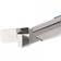 Нож GROSS 195 мм, металлический корпус, выдвижное сегментное лезвие 25 мм (SK-5), металлическая направляющая, клипса для ремня  Фотография_4