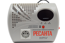 Стабилизатор АСН - 500 Н/1-Ц РЕСАНТА