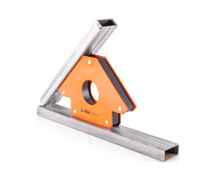 Угольник магнитный для сварки усилие до 34 кг 45°, 90°, 135° FIX-5 FOXWELD Фотография_1