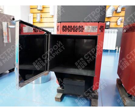 Печь банная Русь 18Л каменка ТЕПЛОДАР Фотография_7