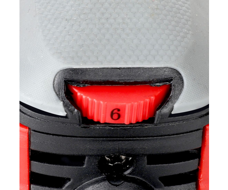 УШМ 125 мм 1050 Вт 11000 об/мин, съемная вентрешетка PWS125-C6 P.I.T. Фотография_4