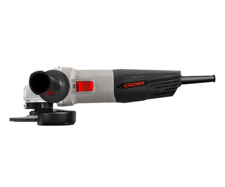 УШМ 125 мм 720 Вт, 11000 об/мин, CT13499-125 CROWN Фотография_1