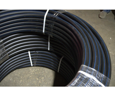 Труба ПНД 50x3.0 мм ПЭ PN12.5 Фотография_3