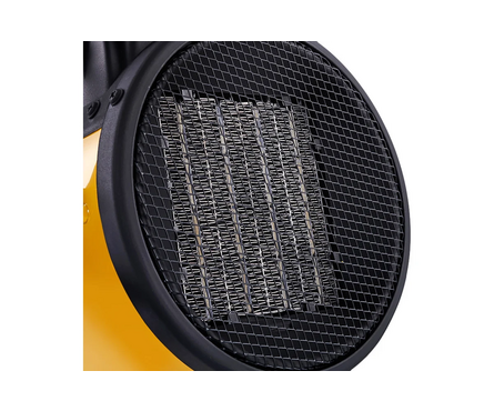 Тепловая пушка электрическая 2.2 кВт/220В/25 м² BKR-3 BALLU Фотография_7