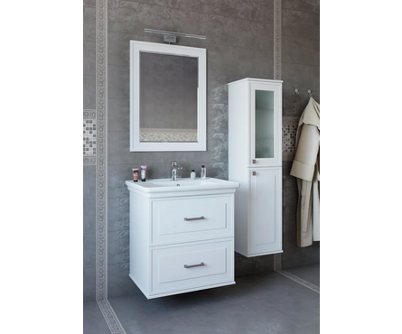 Умывальник мебельный Kirovit Дуглас 75 Фотография_1