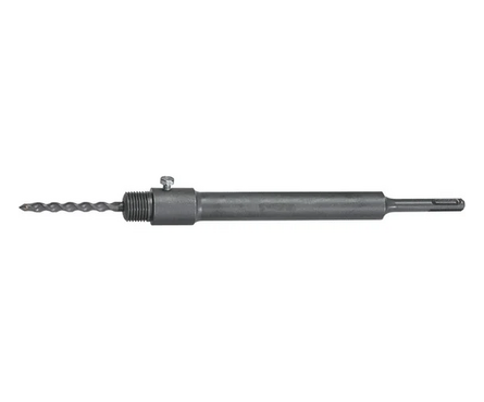 Центрирующее сверло, удлинитель для коронок, хвостовик M22х250 мм, SDS PIUS MATRIX Фотография_0