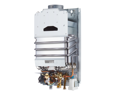 Колонка газовая 10 л/мин GWH 10 Warmix 10 л Ballu Фотография_6