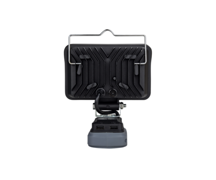 Фонарь аккумуляторный светодиодный 18 Вт LED без акб. MKDEB-18V PROFIPOWER Фотография_3